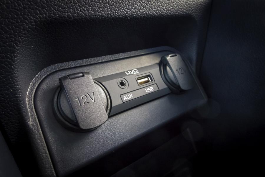  Kia Rio 5-Door 2015 года  (US) (фото 21 из 29)